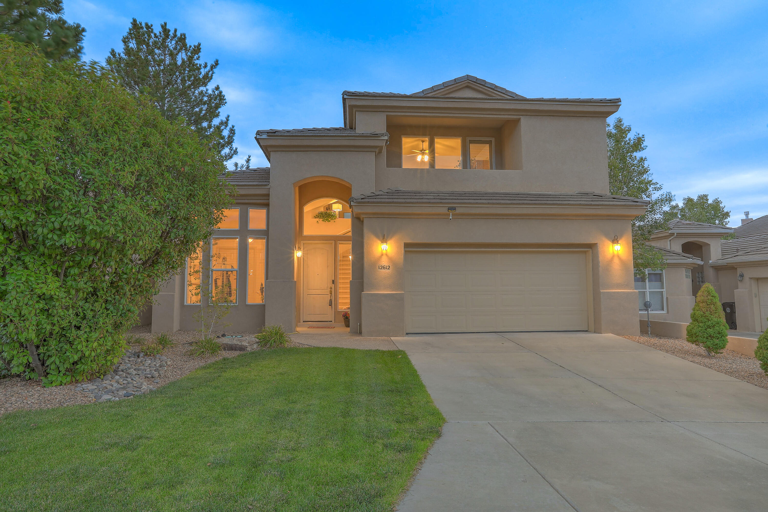 12612 DESERT MARIGOLD Lane NE - Main Image