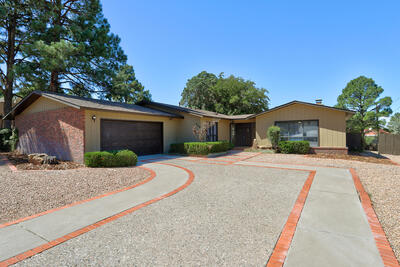 649 Running Water Circle SE, Albuquerque