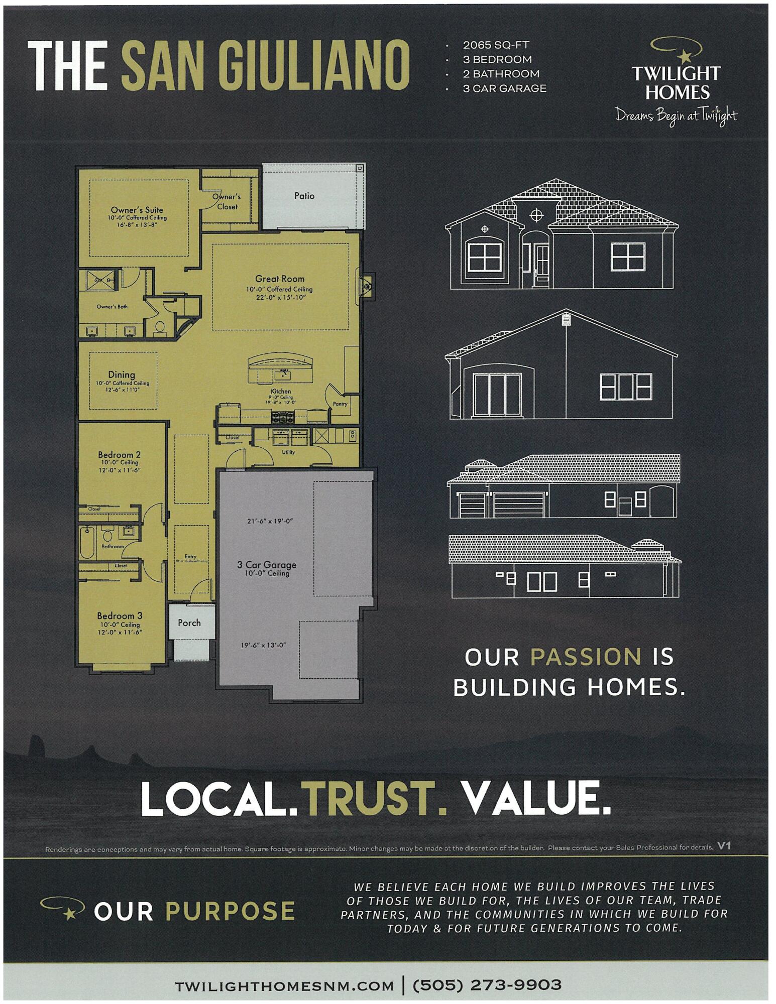 6801 QUIVIRA Drive NW - Main Image