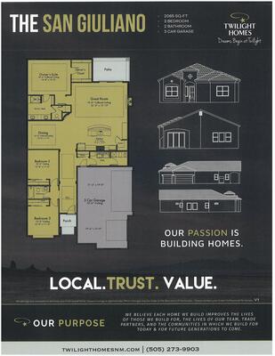 6801 QUIVIRA Drive NW, Albuquerque