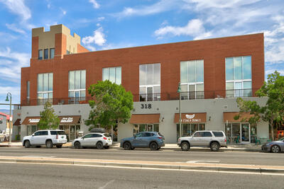 318 BROADWAY Boulevard NE, Albuquerque 