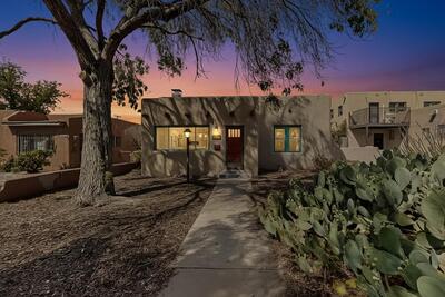 2129 SILVER Avenue SE, Albuquerque