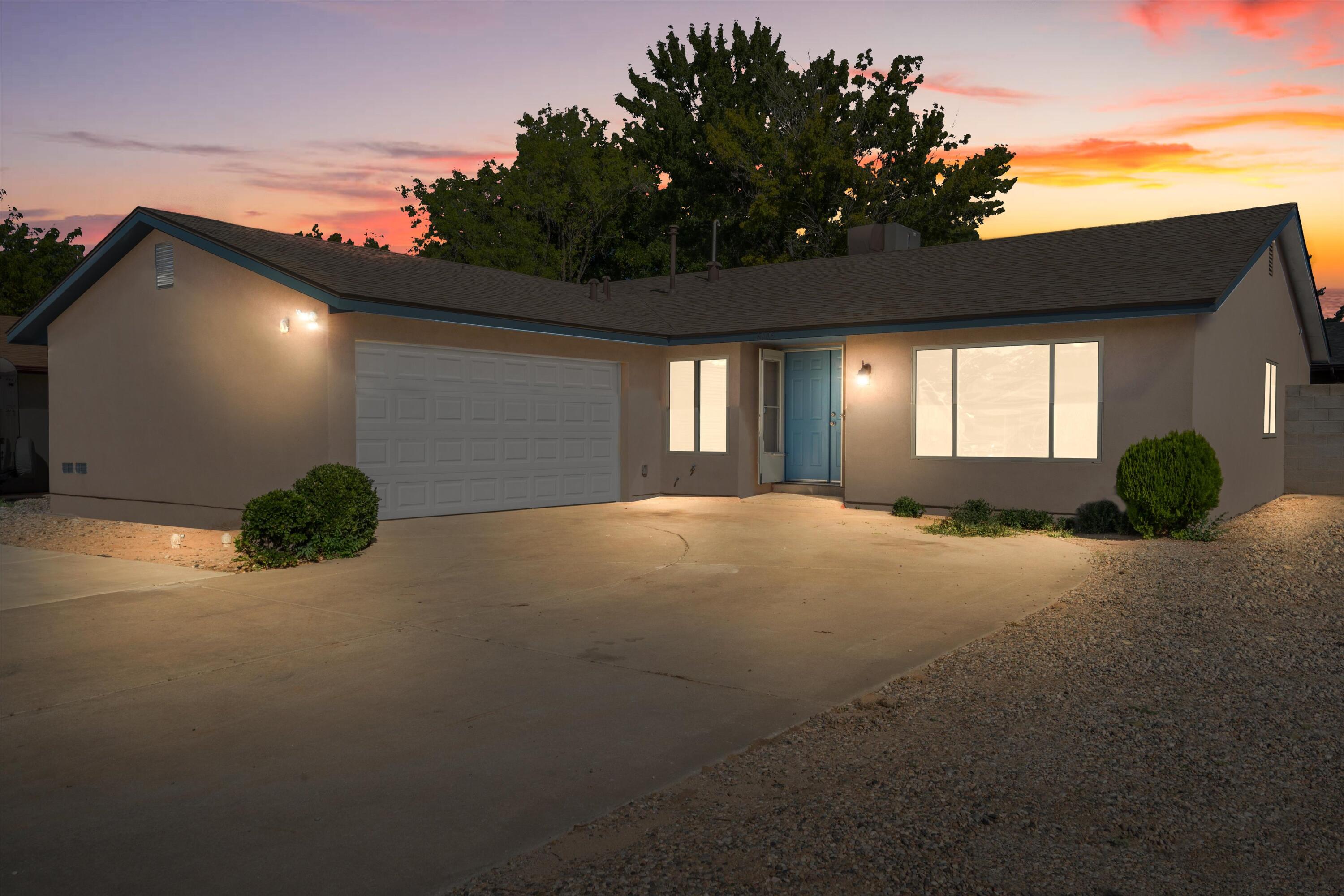 6005 Rio Pueblo Drive NW - Main Image