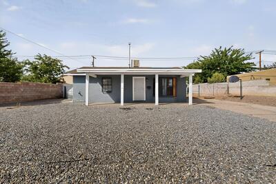 441 LOMA HERMOSA Drive NW, Albuquerque