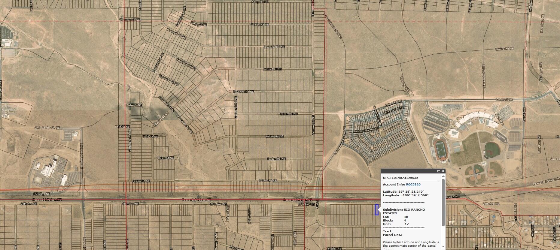 4312 28th (U17 B4 L18) Avenue NE 17 - Main Image