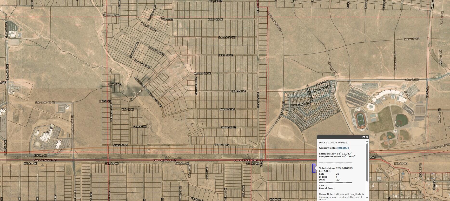 4320 28th (U17 B4 L20) Avenue NE 17 - Main Image