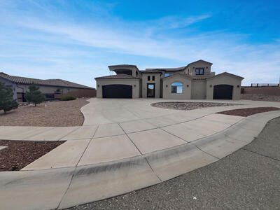 8015 ALTO REY Court NW, Albuquerque