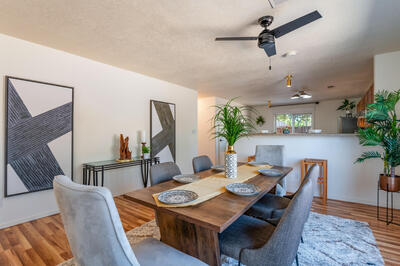 3601 BIG COTTONWOOD Drive, Albuquerque