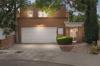 3001 COLONNADE Court NW, Albuquerque