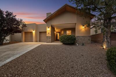 10923 SALTILLO Street NW, Albuquerque