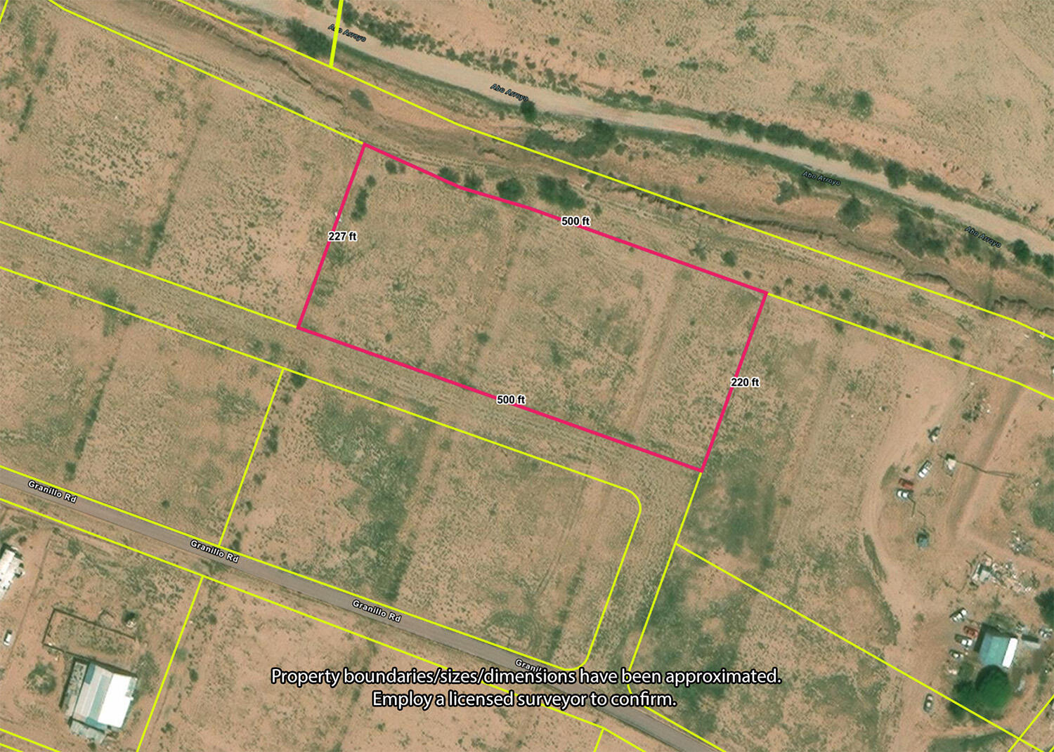 Granillo Road Lot 23 - Main Image