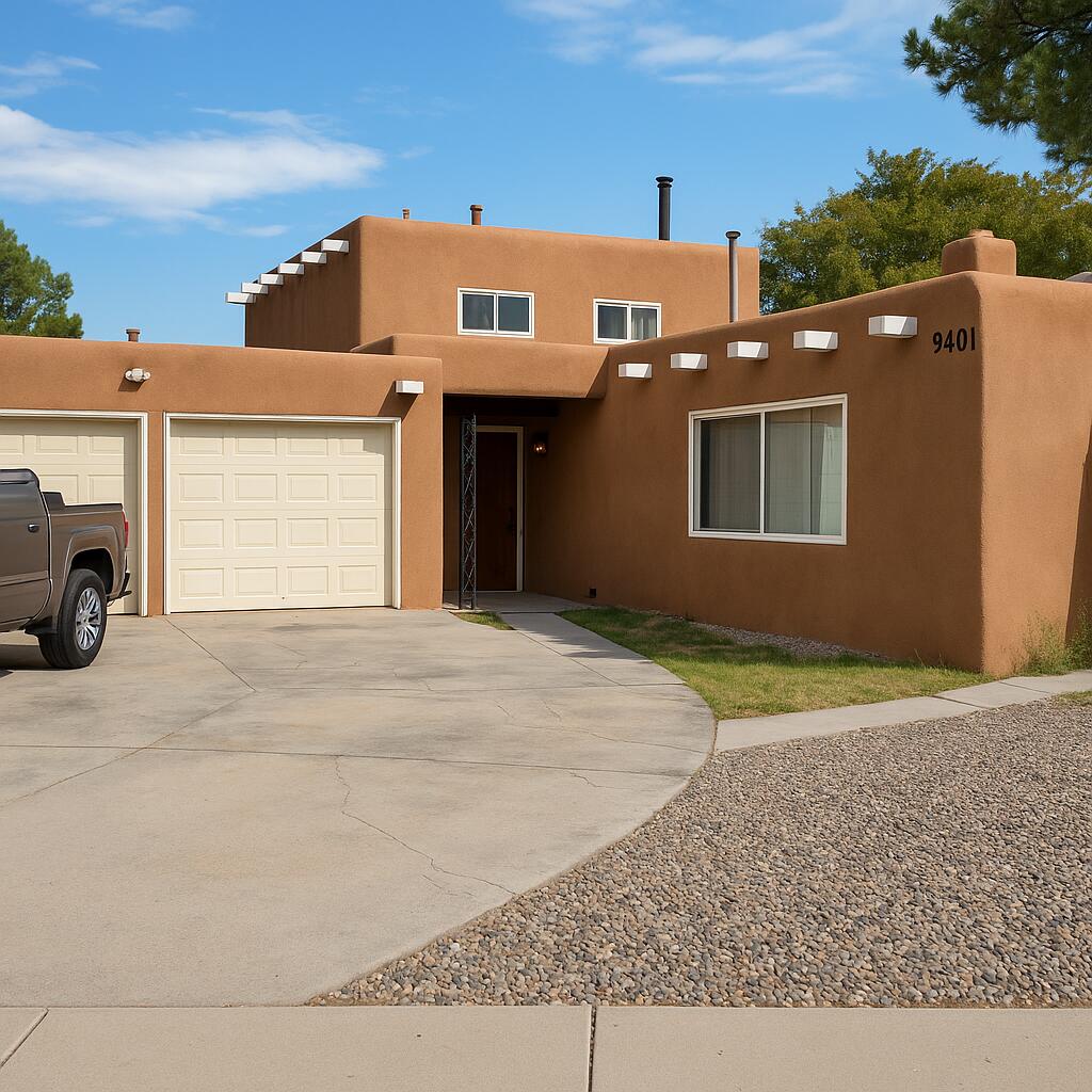 9401 LAS CALABAZILLAS Avenue NE - Main Image