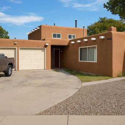 9401 LAS CALABAZILLAS Avenue NE, Albuquerque