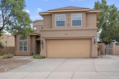 5136 ROANOKE Avenue NW, Albuquerque