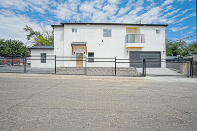 202 57th Street NW, Albuquerque