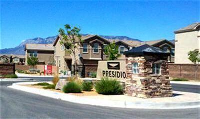 11004 FORT POINT Lane NE c, Albuquerque
