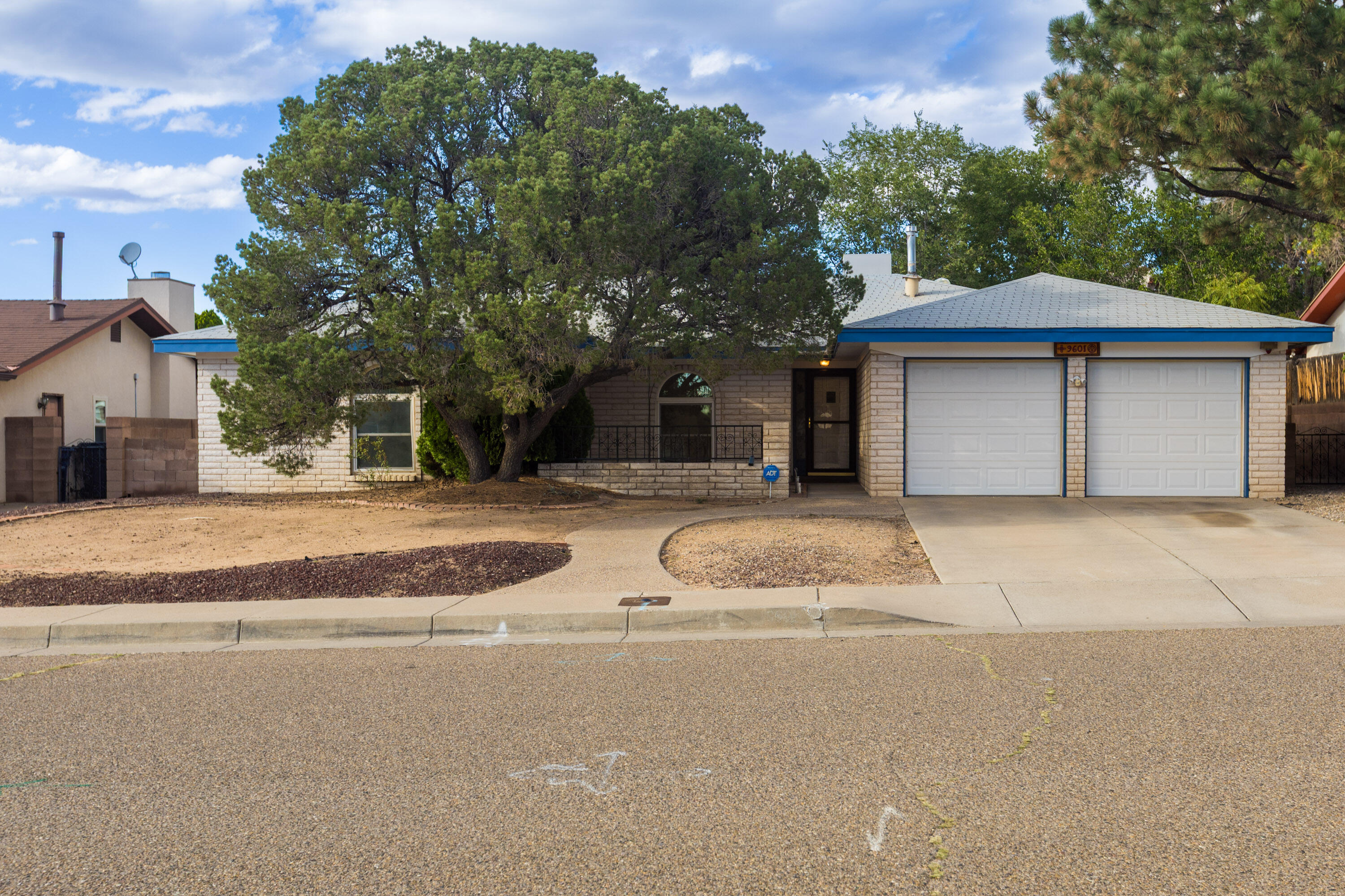 9601 ACADEMY HILLS Drive NE - Main Image