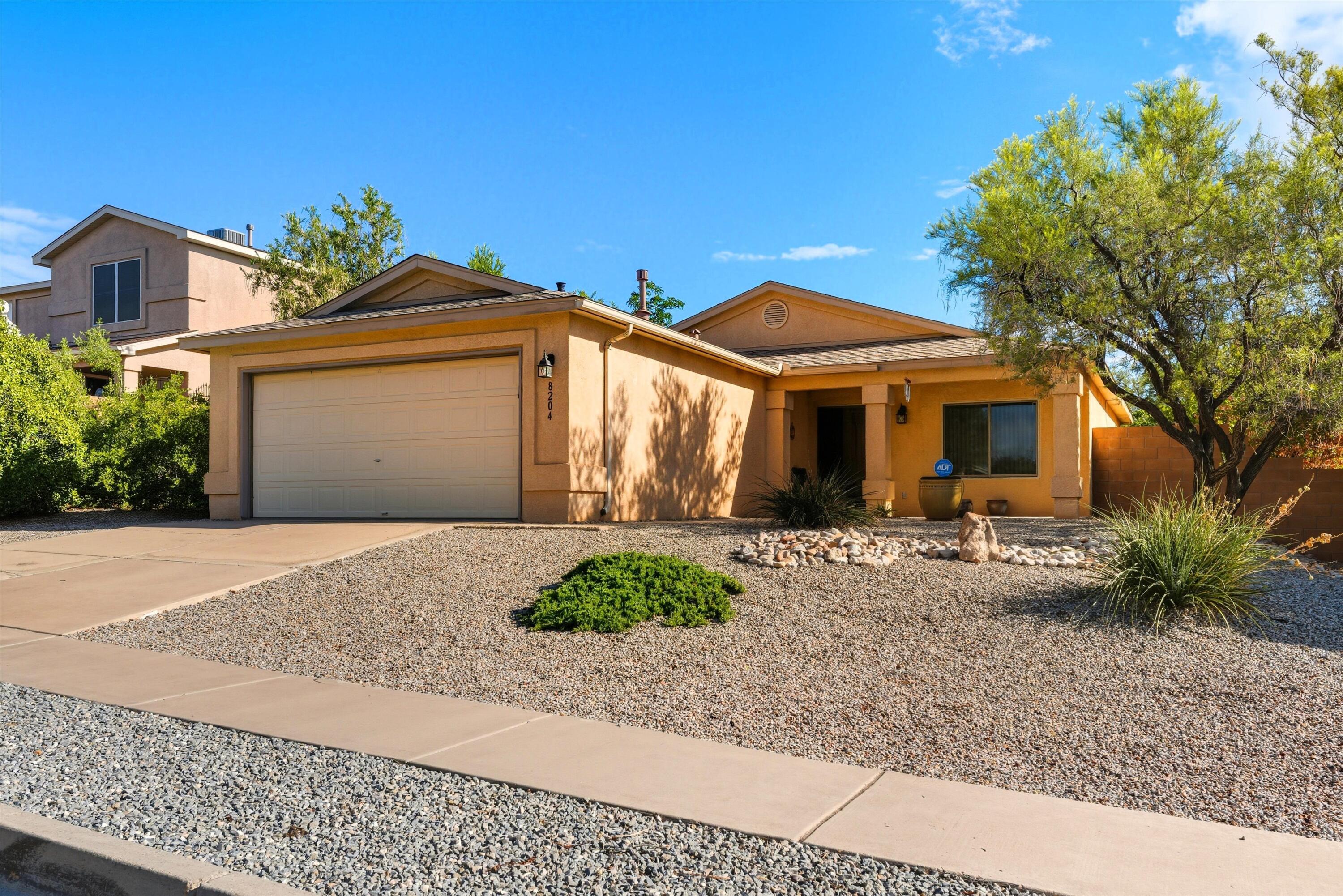 8204 Rancho Paraiso NW - Main Image