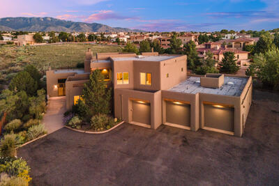 8220 SAN DIEGO Avenue NE, Albuquerque