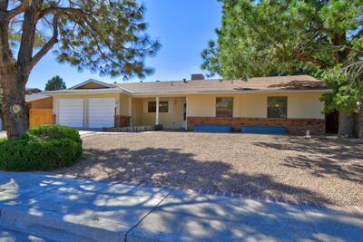 1221 PARSONS Street NE, Albuquerque