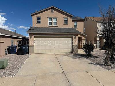 11108 FIESTA PARK Street NW, Albuquerque