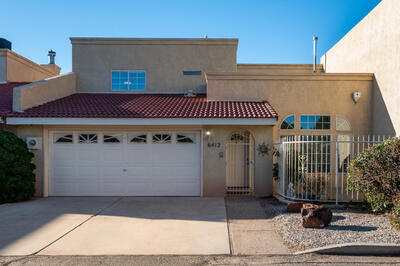 6412 St Josephs Avenue NW, Albuquerque