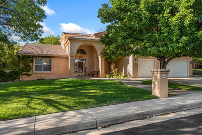 6505 MEADOW HILLS Street NE, Albuquerque