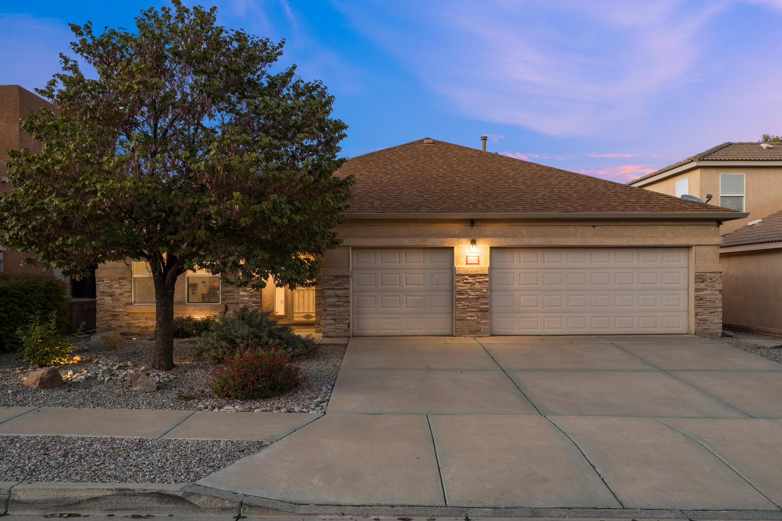 7115 CROSSWINDS Trail NW - Main Image