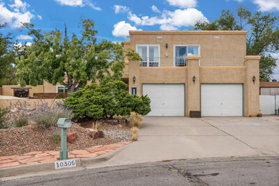 10305 TIMAN Place NW, Albuquerque