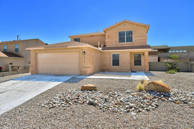 4966 DREAM DANCER Drive NE, Rio Rancho
