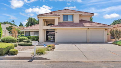 8720 MADRE Avenue NE, Albuquerque