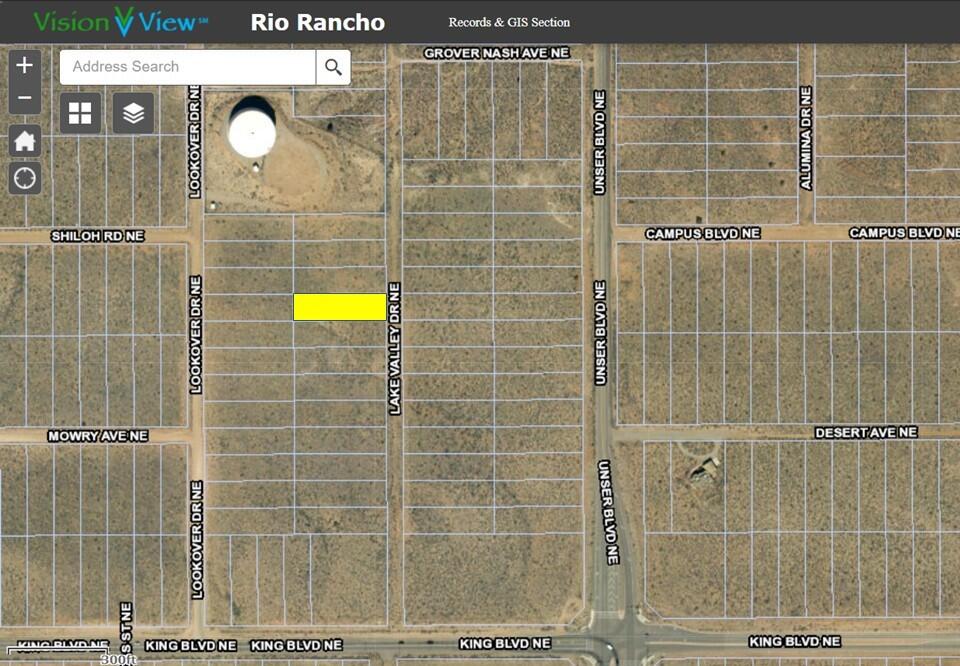 3607 Lake Valley Drive NE - Main Image