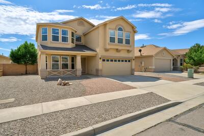 10078 CALLE CHULITA Road NW, Albuquerque