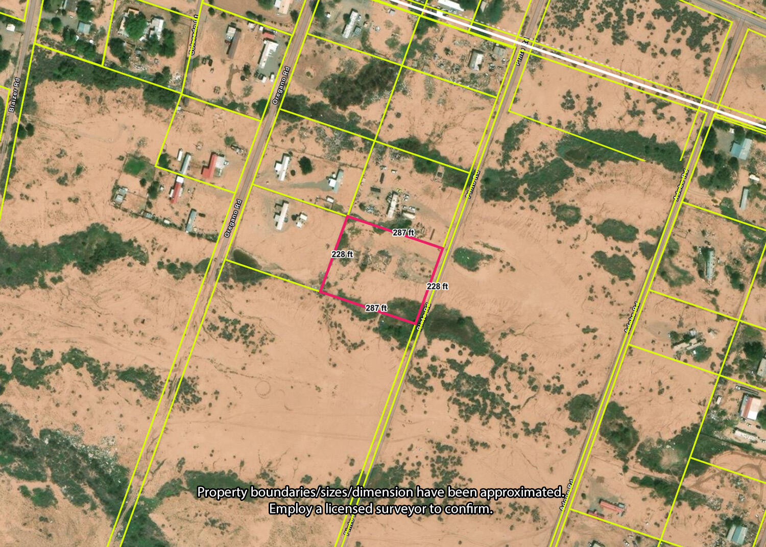 09 Pinto Road - Main Image