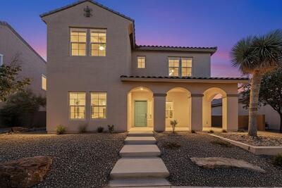 5719 BOURKE-WHITE Drive SE, Albuquerque 