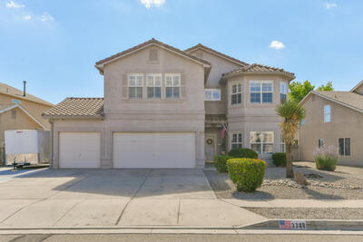 3348 COLMOR MEADOWS Circle NE, Rio Rancho