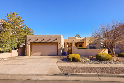 9960 BUCKEYE Street NW, Albuquerque