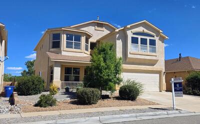10532 BOX CANYON Place NW, Albuquerque 