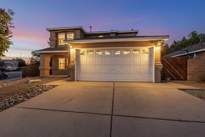 1221 Tanglewood Place NW, Albuquerque