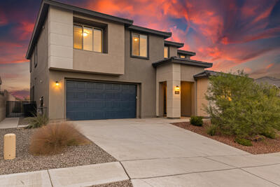 1620 ALPINE MEADOWS Lane NW, Albuquerque