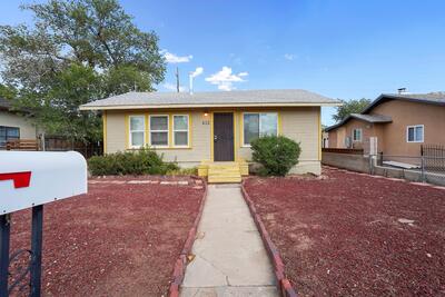 412 HARVARD Drive SE, Albuquerque