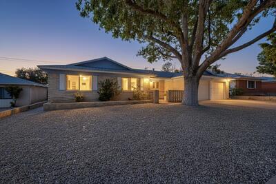 4013 PITT Street NE, Albuquerque