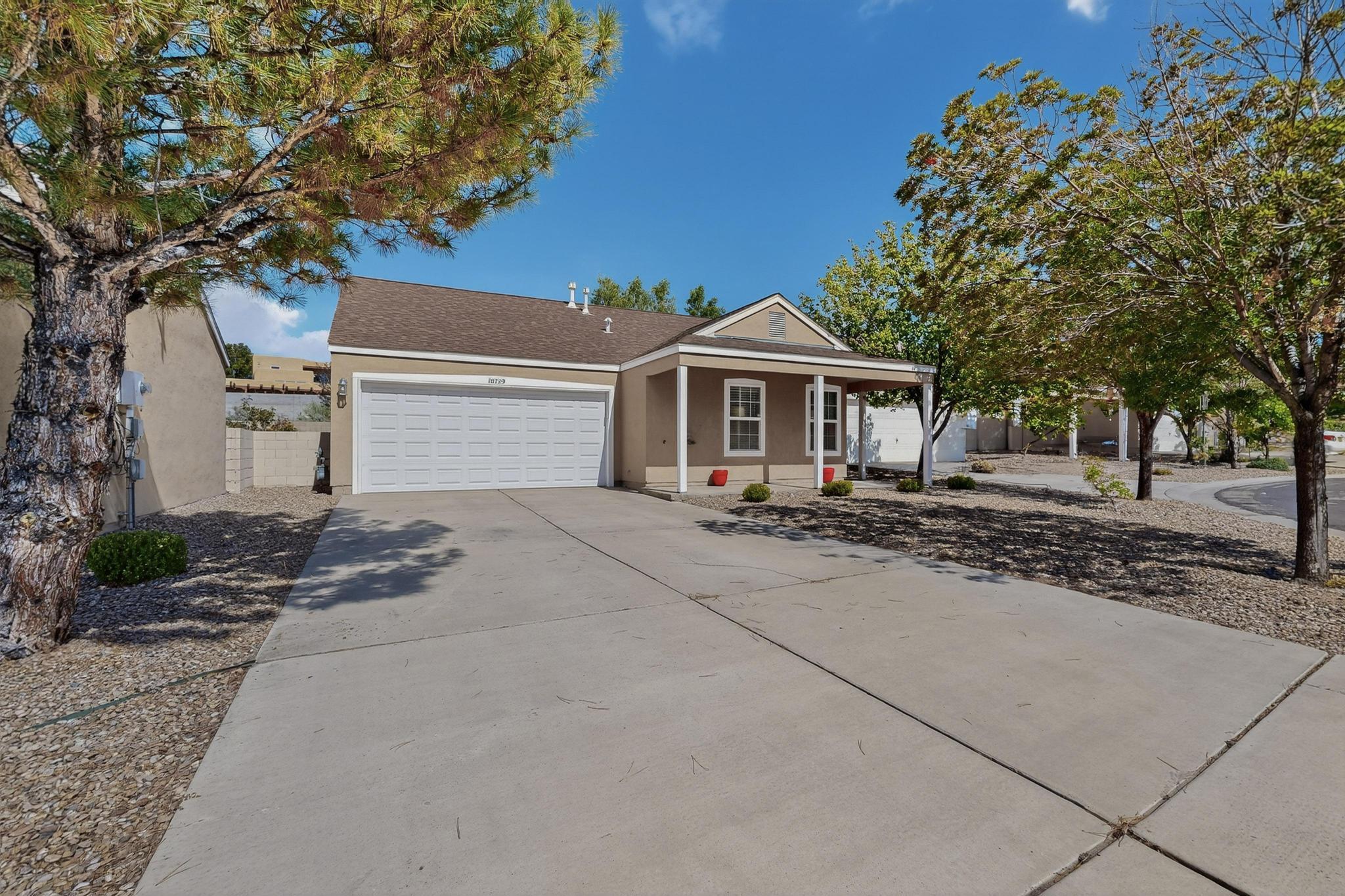10729 Pueblo Place NW - Main Image