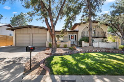 4705 BROOKWOOD Street NE, Albuquerque