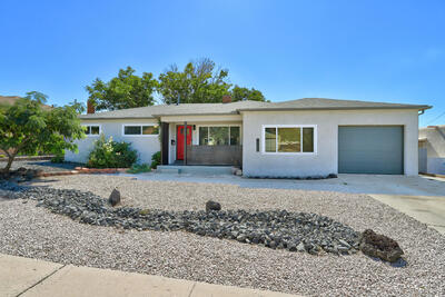 11600 SNOWHEIGHTS Boulevard NE, Albuquerque