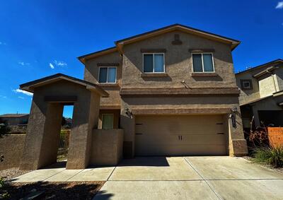 8901 EAGLE HILLS Drive NW, Albuquerque