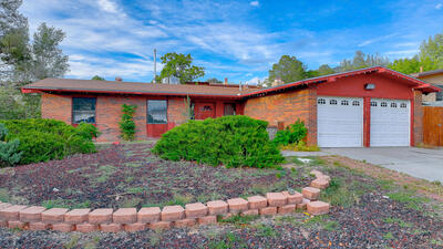 13421 AUBURN Avenue NE, Albuquerque