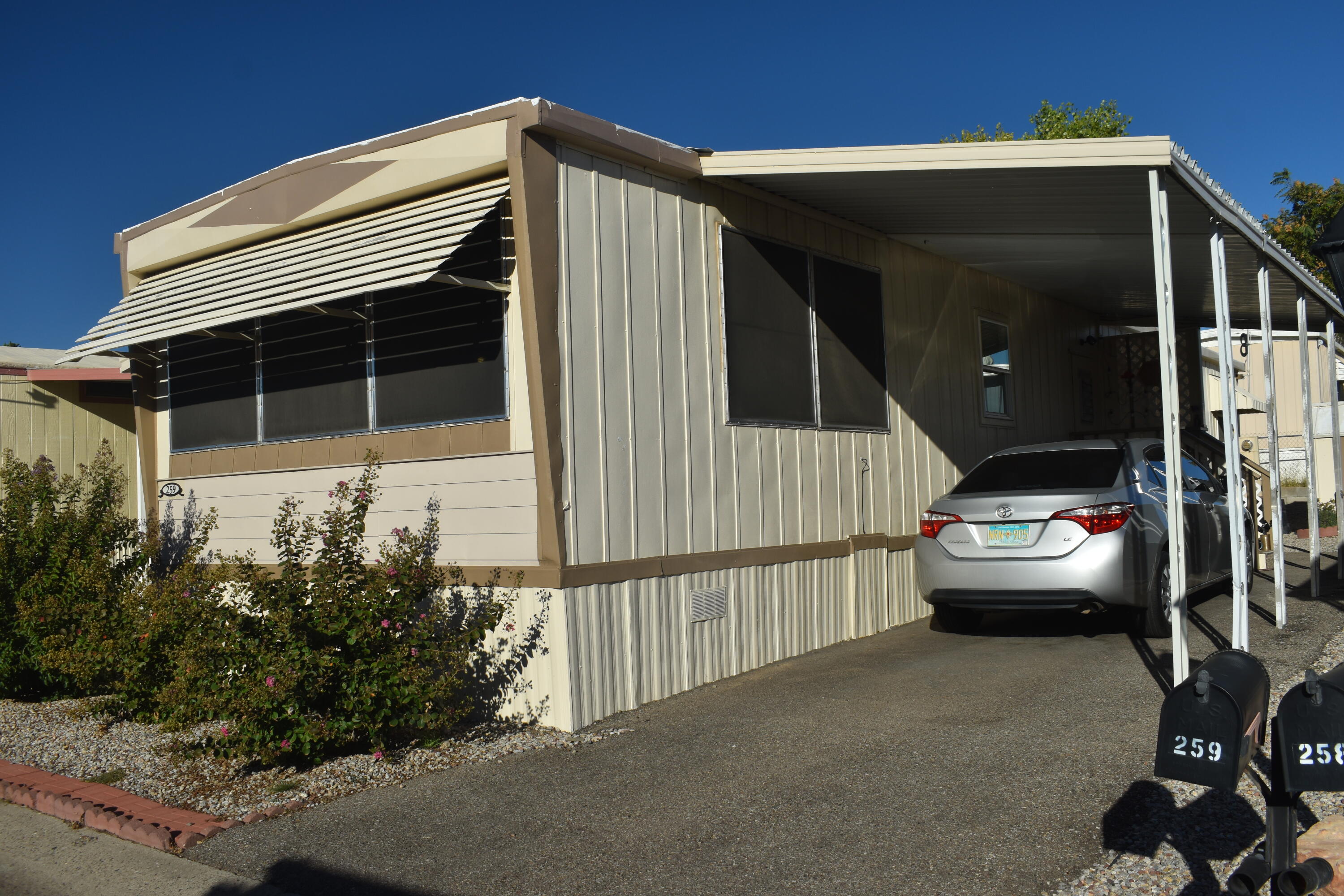 7112 E Pan American FWY NE 259 - Main Image