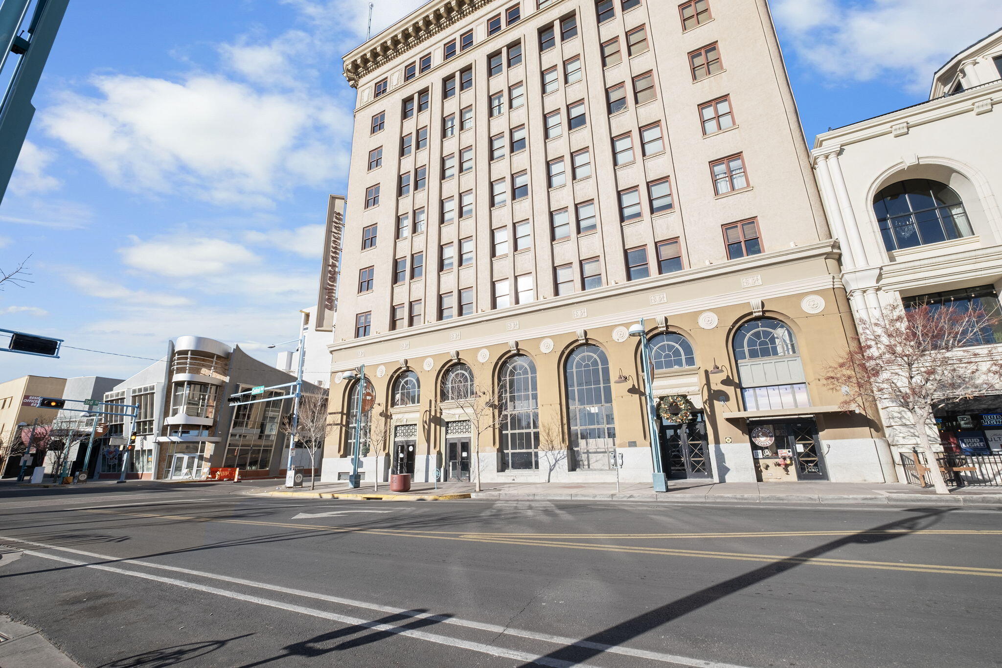 219 CENTRAL Avenue NW 409 - Main Image