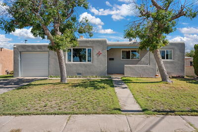 3026 ALISO Drive NE, Albuquerque